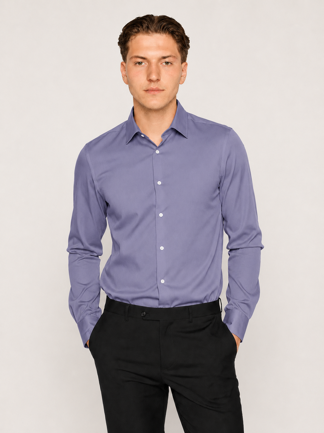 Steenblauw