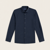 Marineblauw