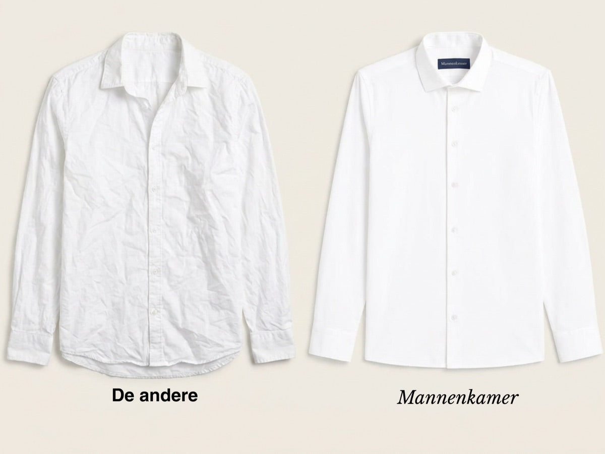 Strijkvrij vergelijking